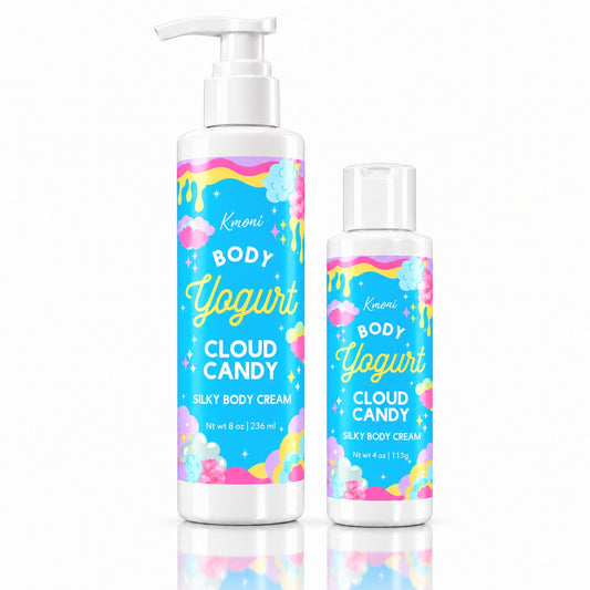 Cloud Candy Body Yogurt