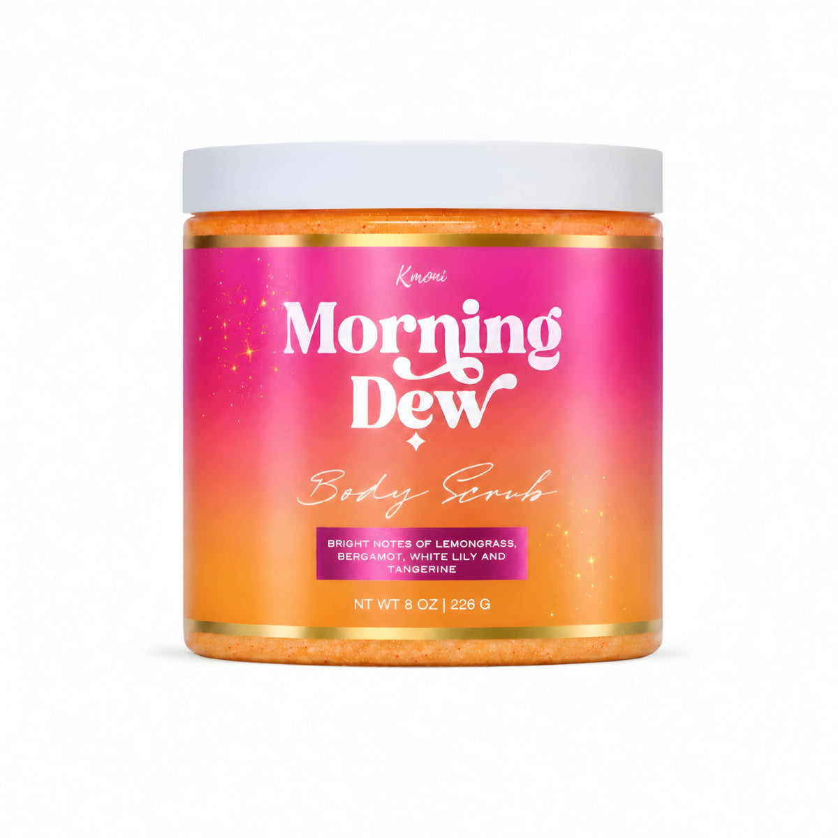 Morning Dew Body Scrub