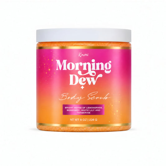 Morning Dew Body Scrub