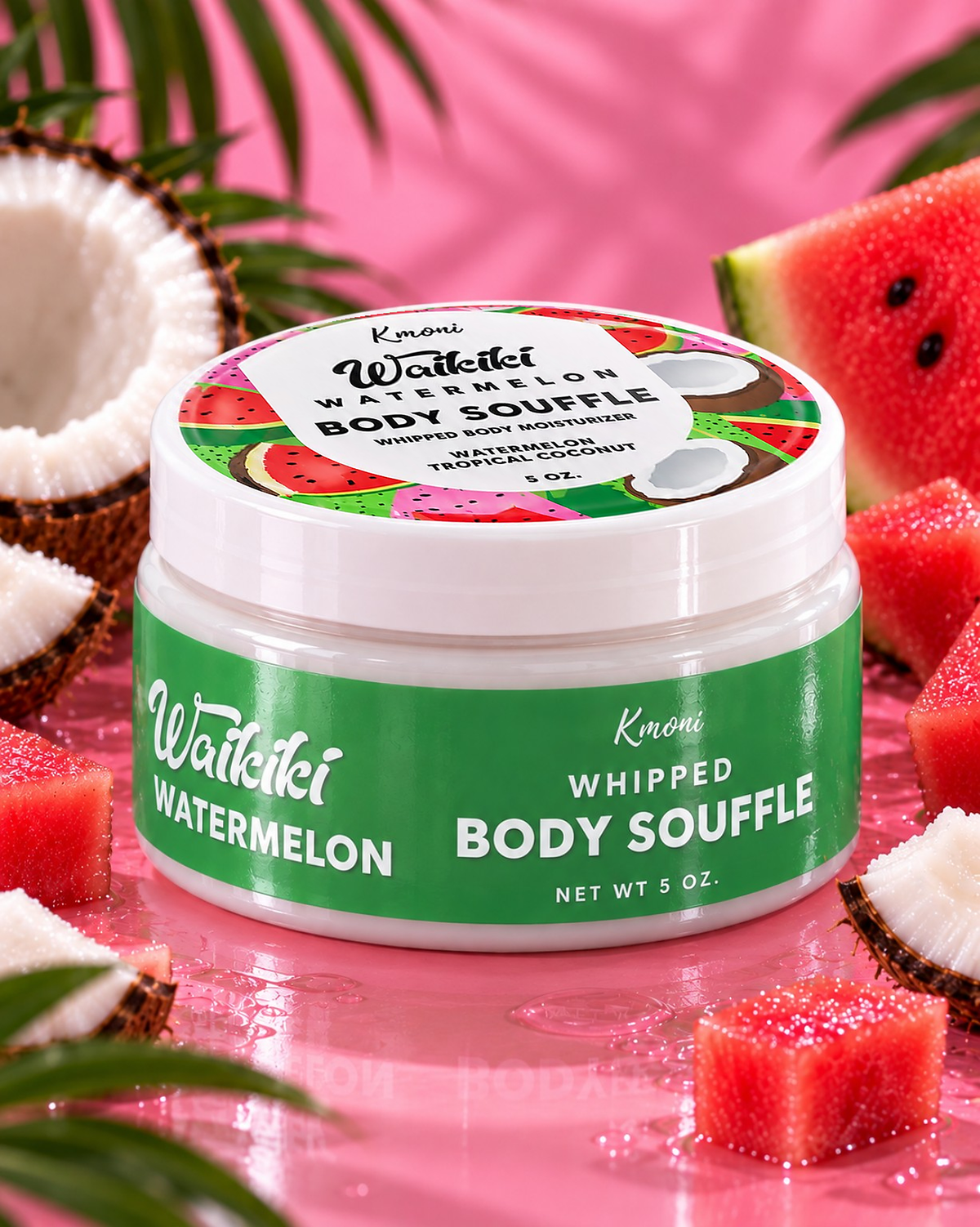 Waikiki Watermelon Body Soufflé