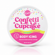 Confetti Cupcake Body Icing