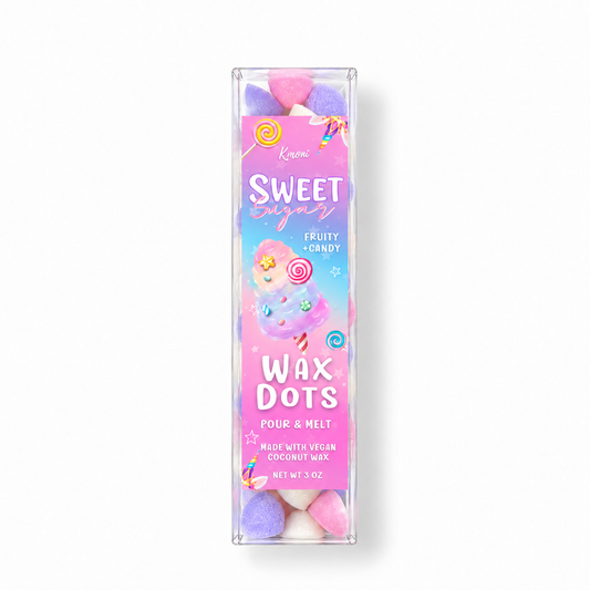 Sweet Sugar Pour & Melt Wax Dots