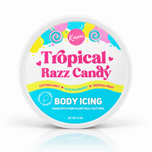 Tropical Razz Candy Body Icing