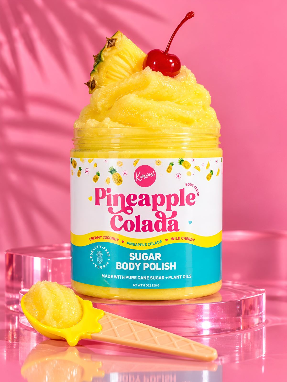 Pineapple Colada Body Polish