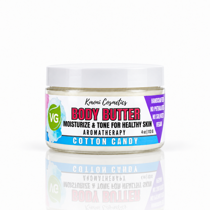 Cotton Candy Body Butter