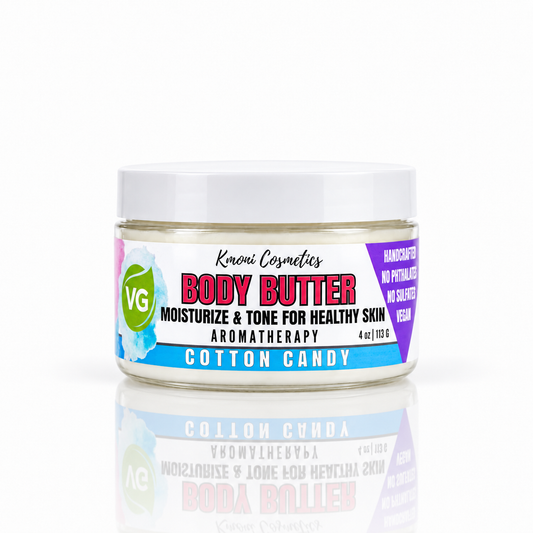Cotton Candy Body Butter