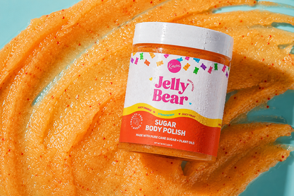 Jelly Bear Body Polish