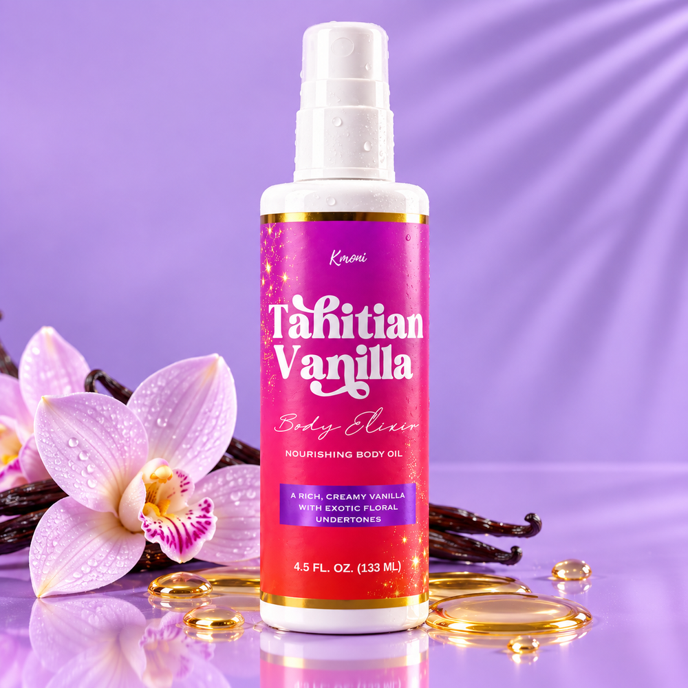 Tahitian Vanilla