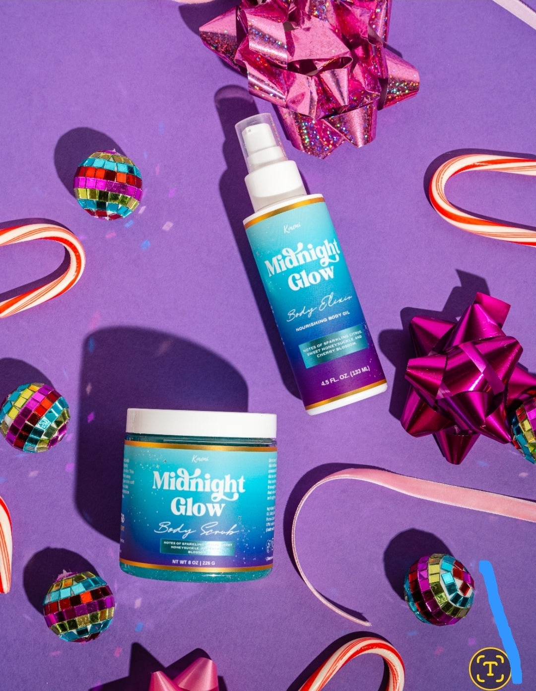 Midnight Glow Body Elixir