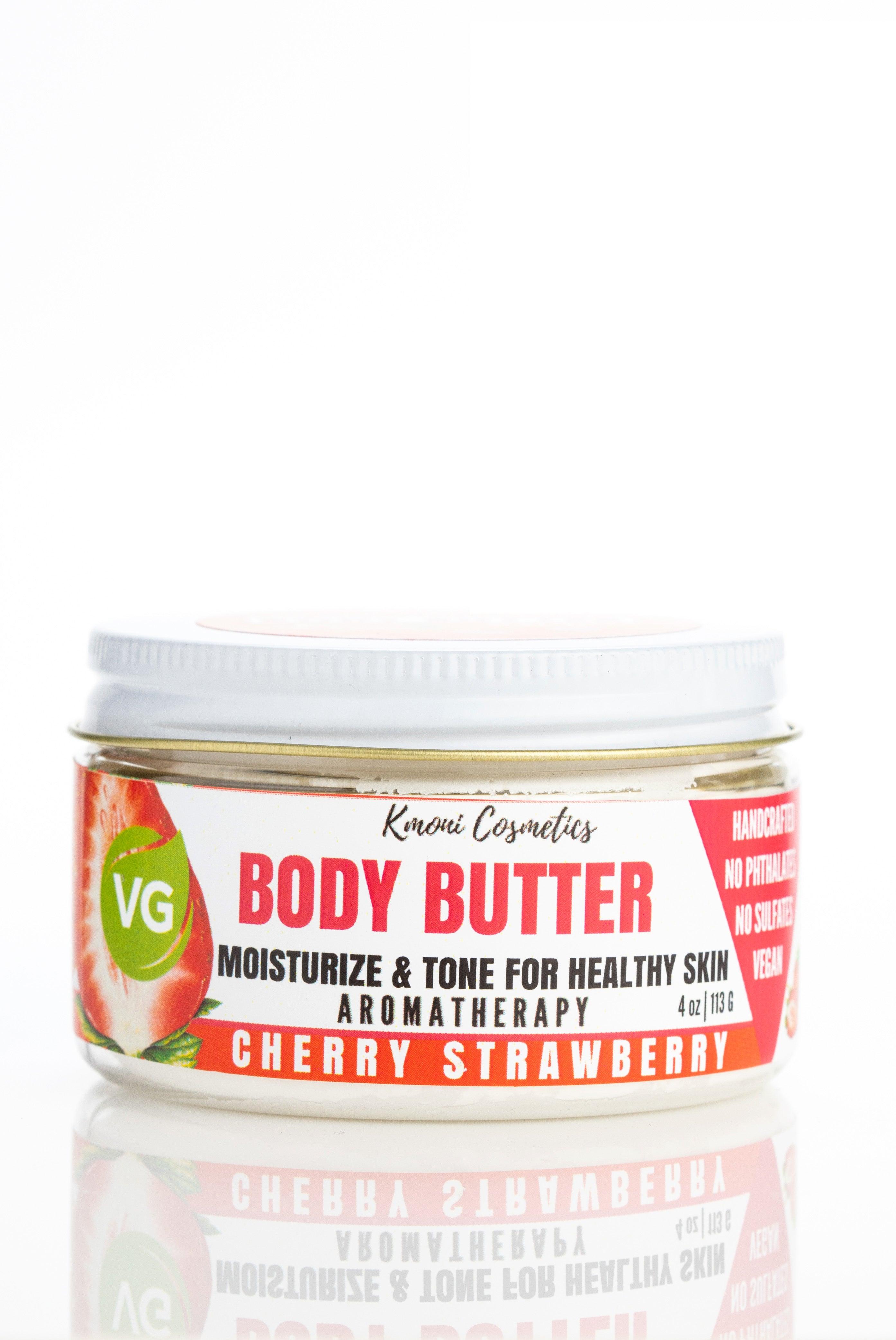 Best Body Butter 