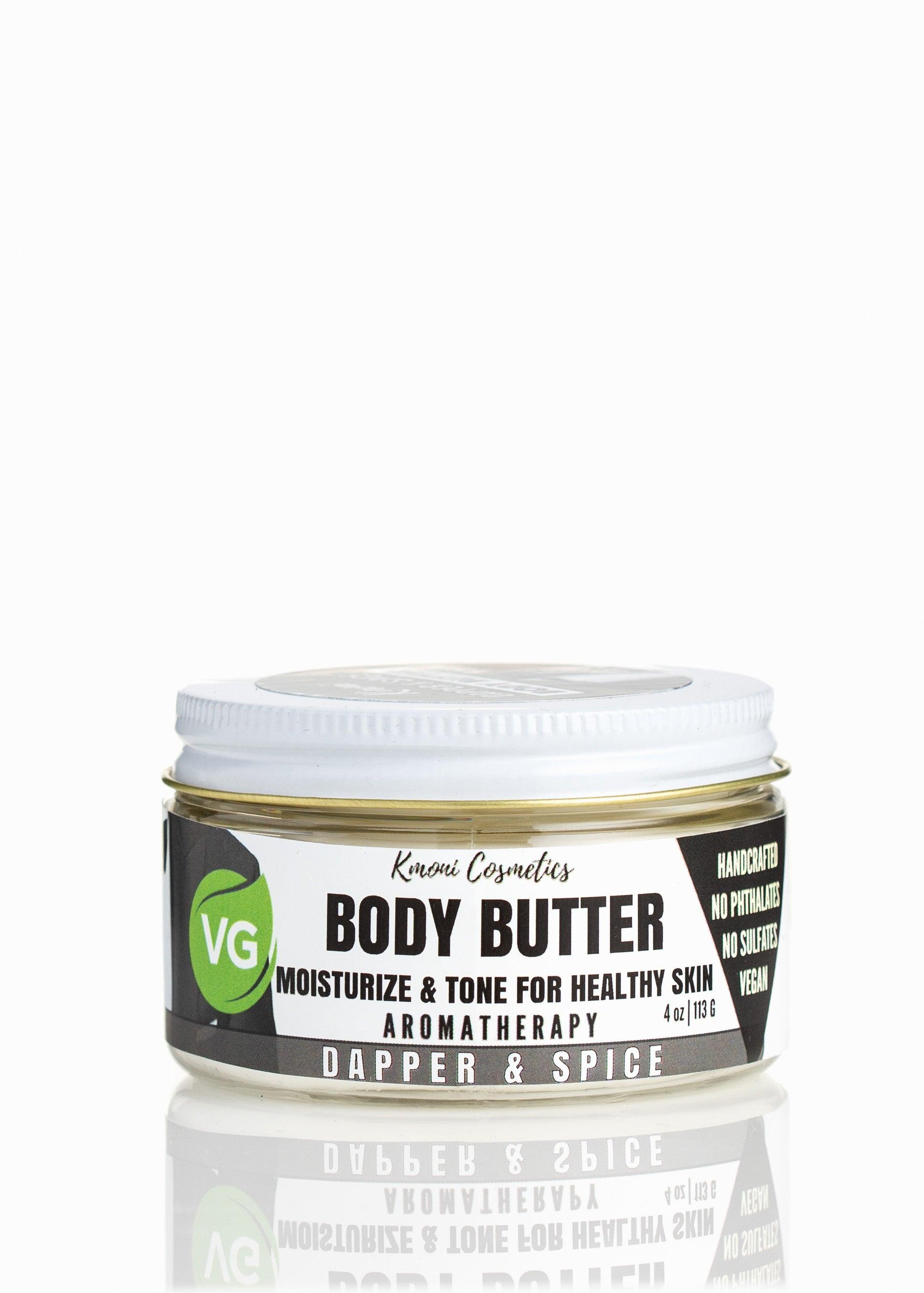 Body Butter for Men