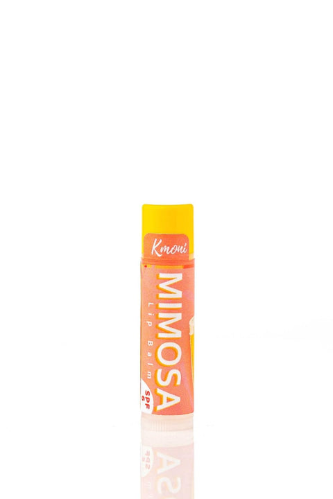 Mimosa Hydrating Lip Balm - Kmoni Cosmetics