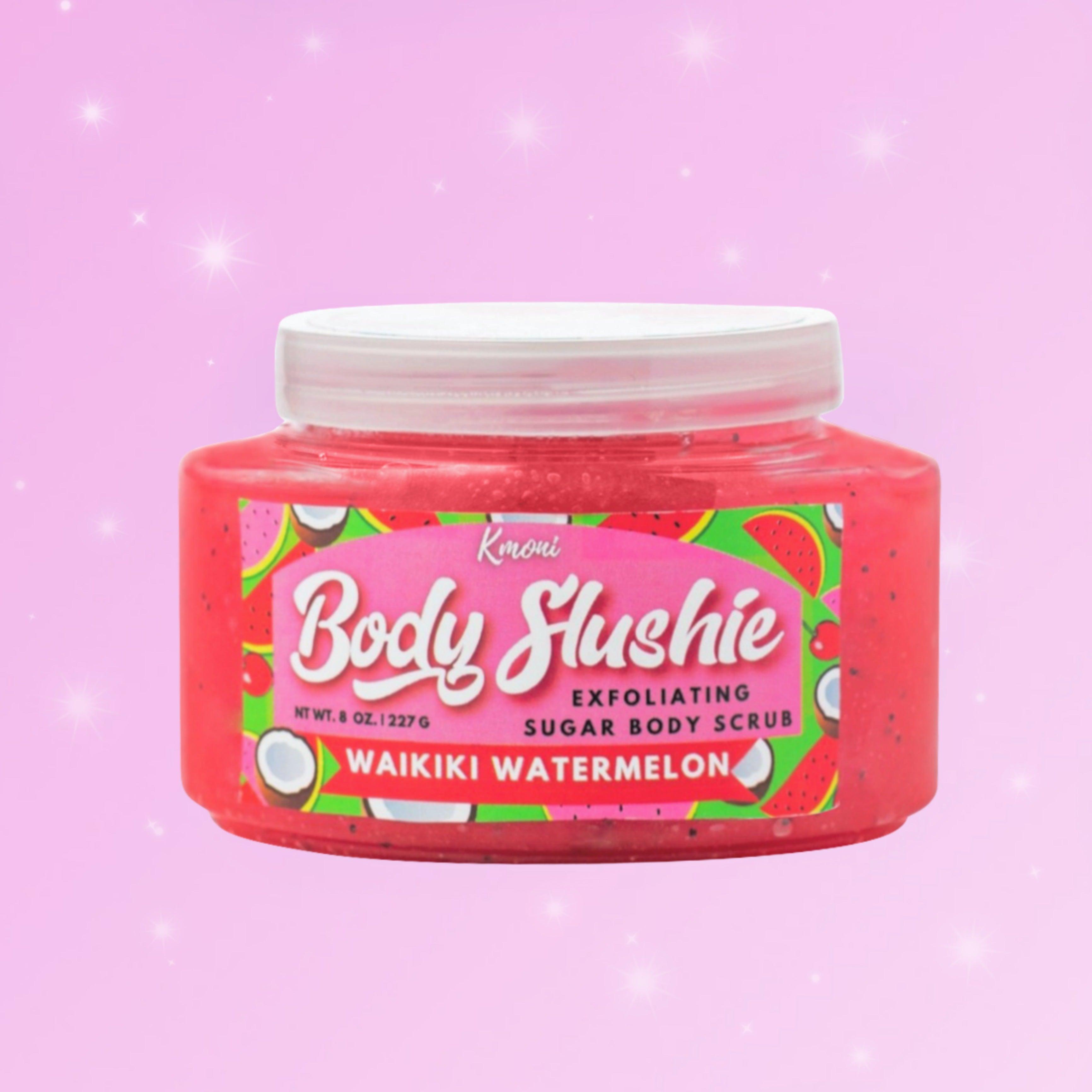 Waikiki Watermelon Body Slushie - Kmoni Cosmetics