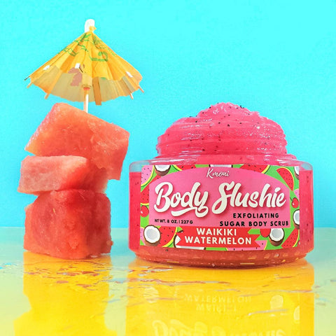 Waikiki Watermelon Body Slushie - Kmoni Cosmetics