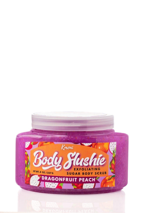 Dragonfruit Peach Body Slushie - Kmoni Cosmetics
