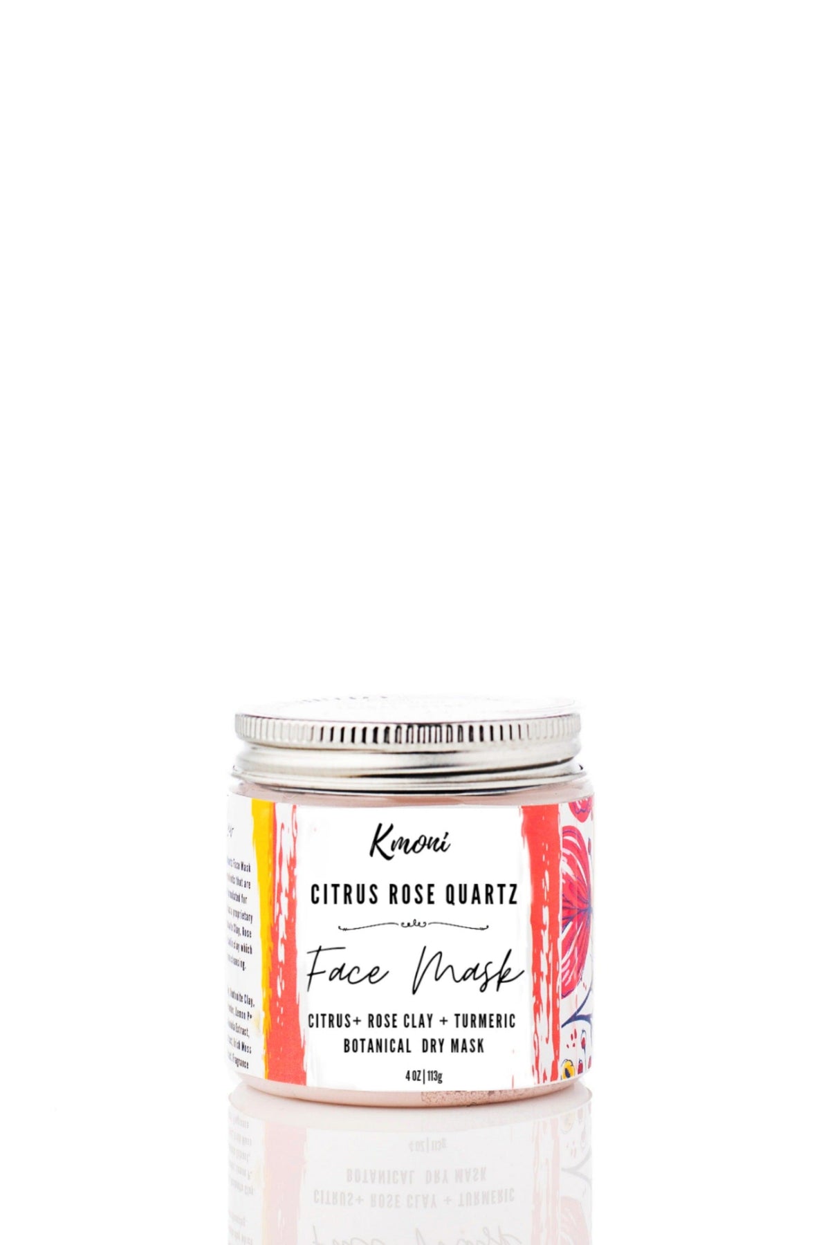 Citrus Rose Fase Mask