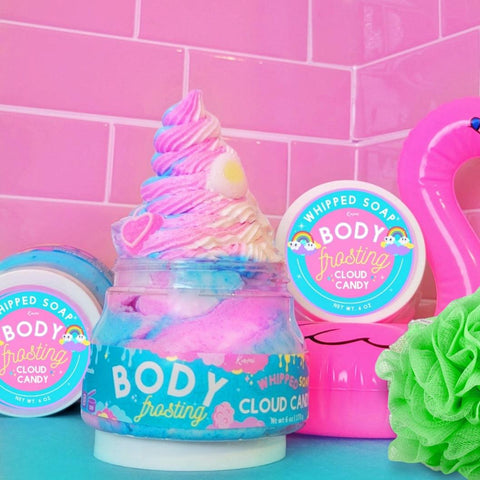 Cloud Candy Body Frosting - Kmoni Cosmetics
