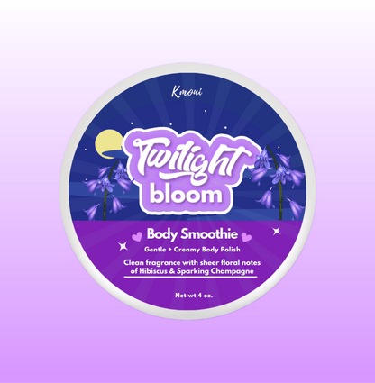 Twilight Bloom Body Smoothie - Kmoni Cosmetics